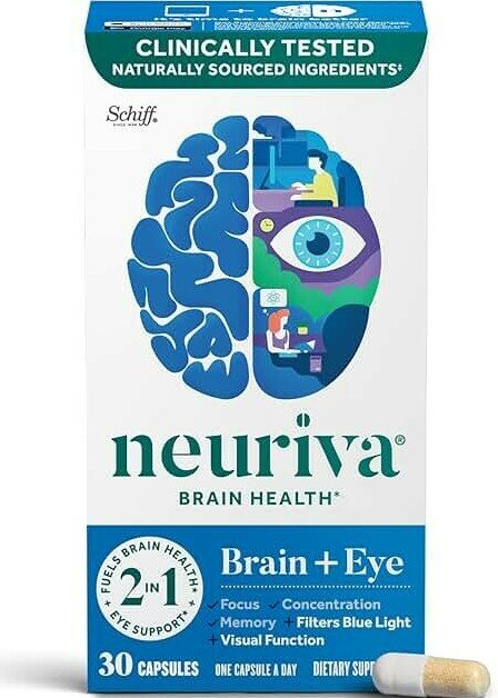 Brain Health Supplement