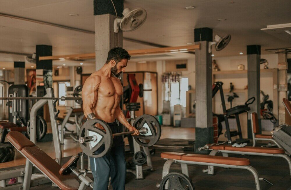 Body Builder Workout