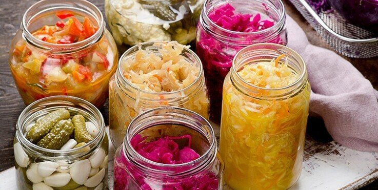 Fermented Foods