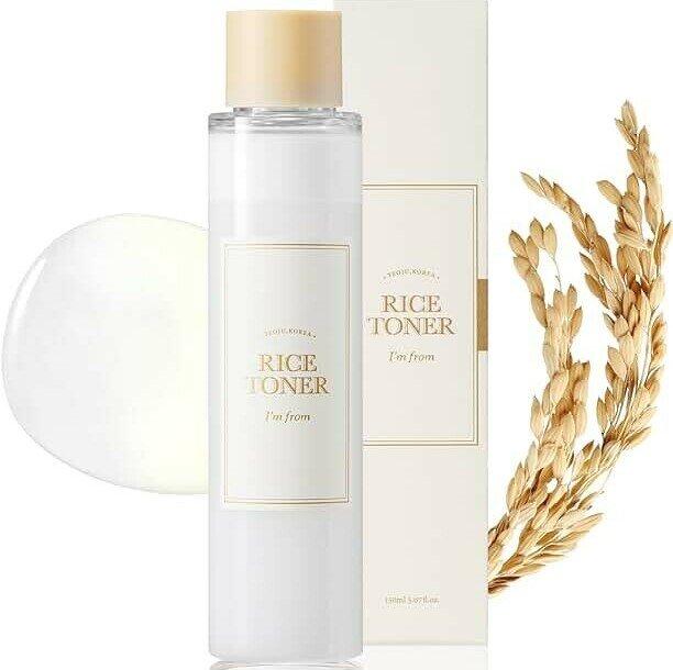 Hydrating Rice Toner