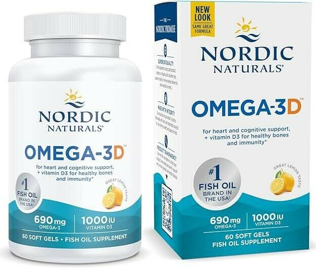 Nordic Omega 3