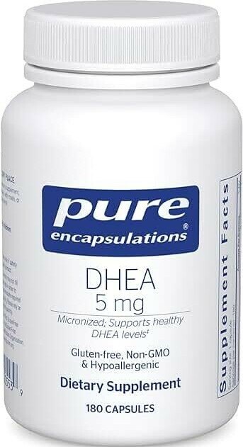 Pure Encapsulations DHEA