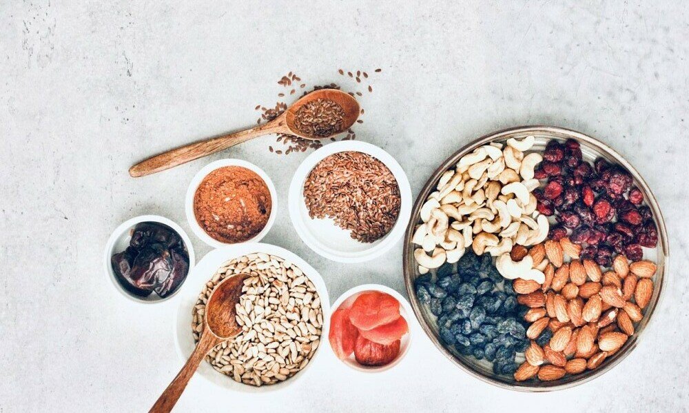 Berries & Nuts