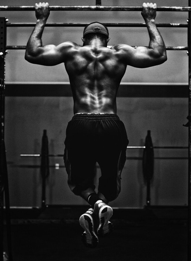 Body Builder